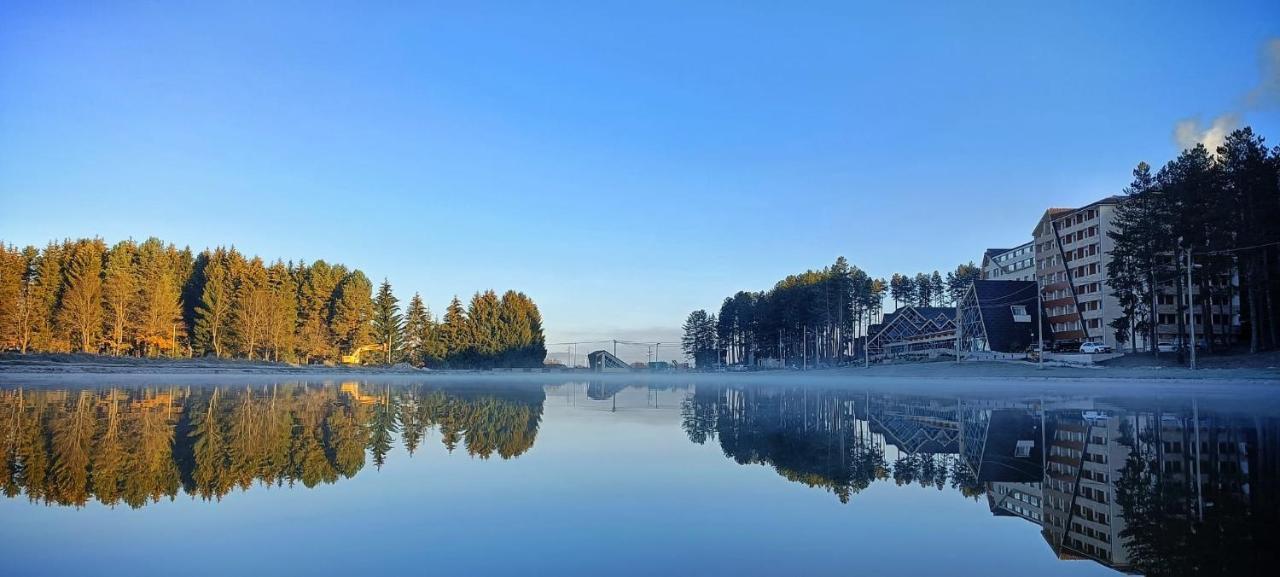 Hotel Borovi Forest Resort & Spa Sjenica Eksteriør bilde