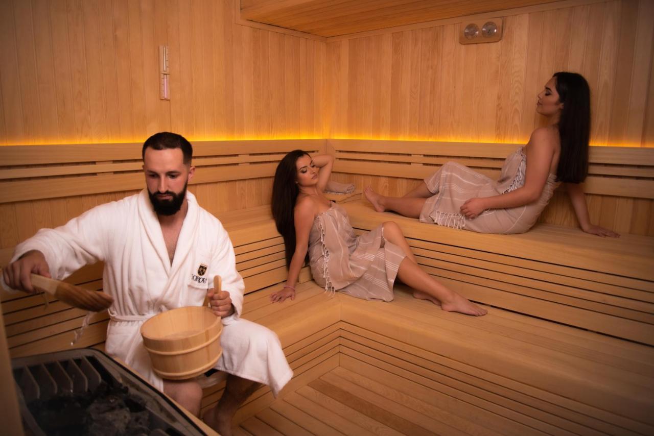 Hotel Borovi Forest Resort & Spa Sjenica Eksteriør bilde