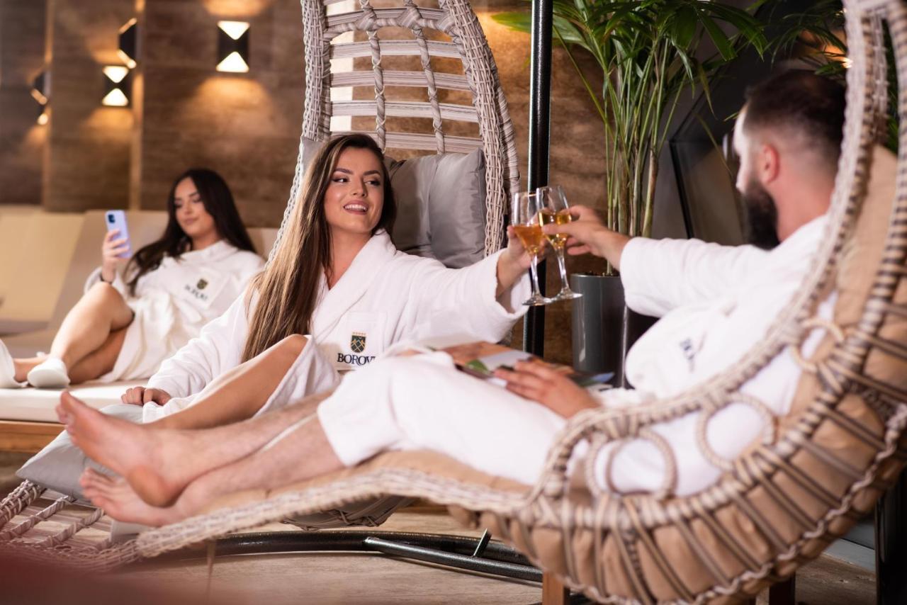 Hotel Borovi Forest Resort & Spa Sjenica Eksteriør bilde