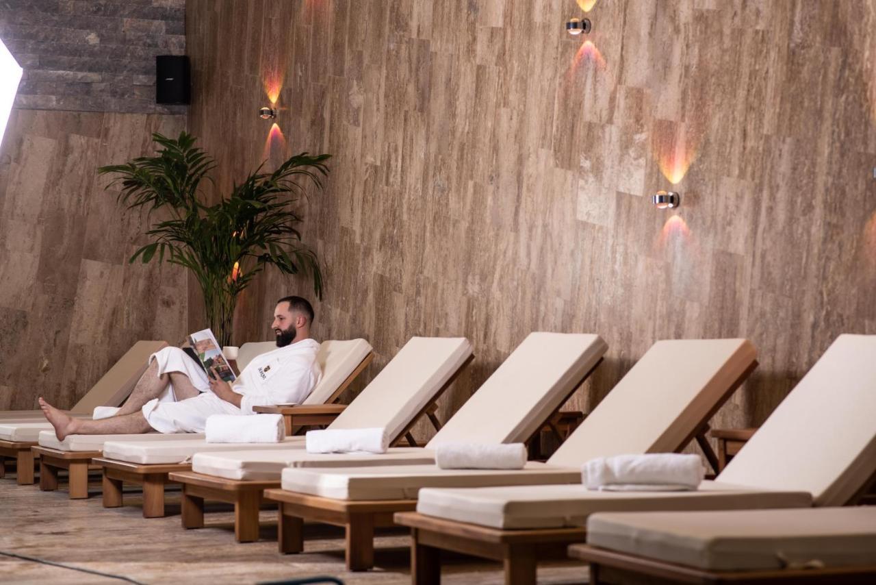 Hotel Borovi Forest Resort & Spa Sjenica Eksteriør bilde