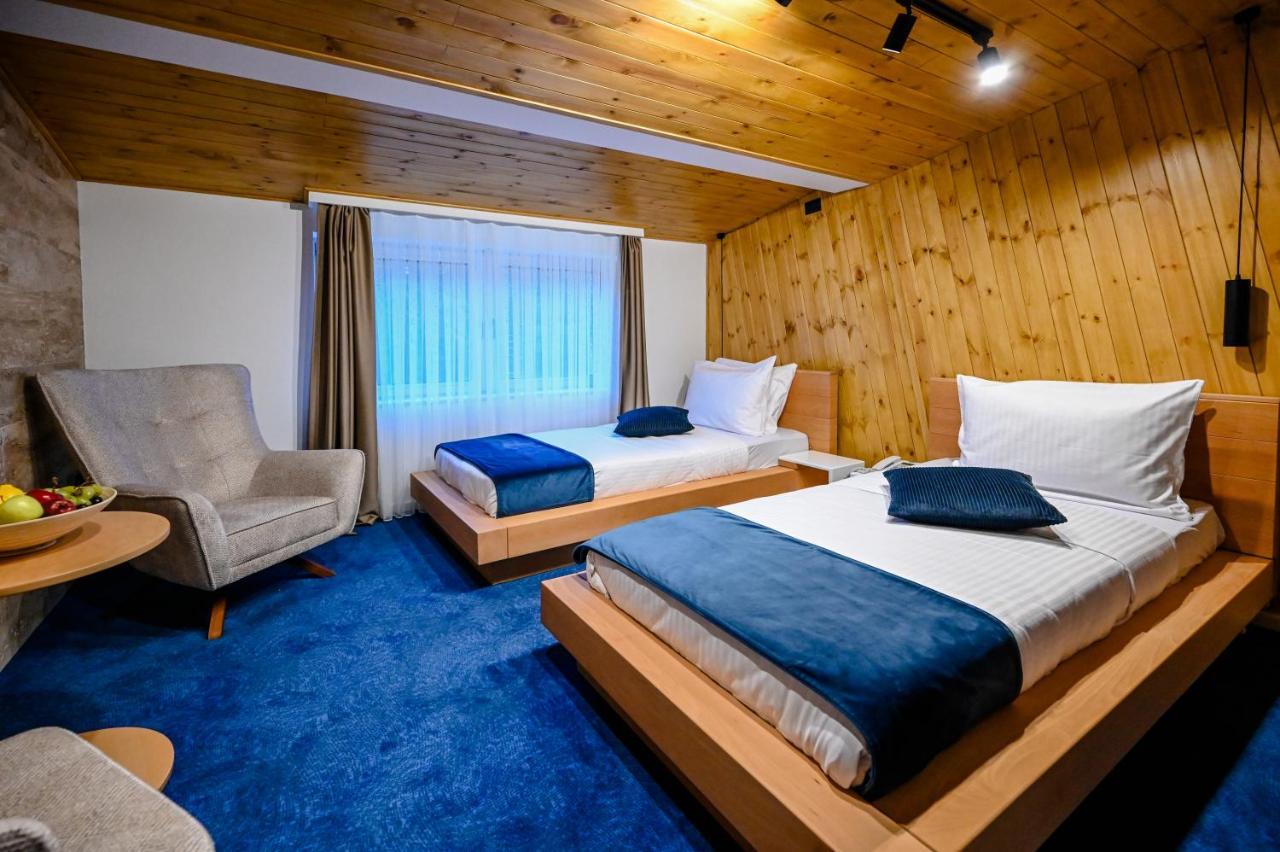 Hotel Borovi Forest Resort & Spa Sjenica Eksteriør bilde
