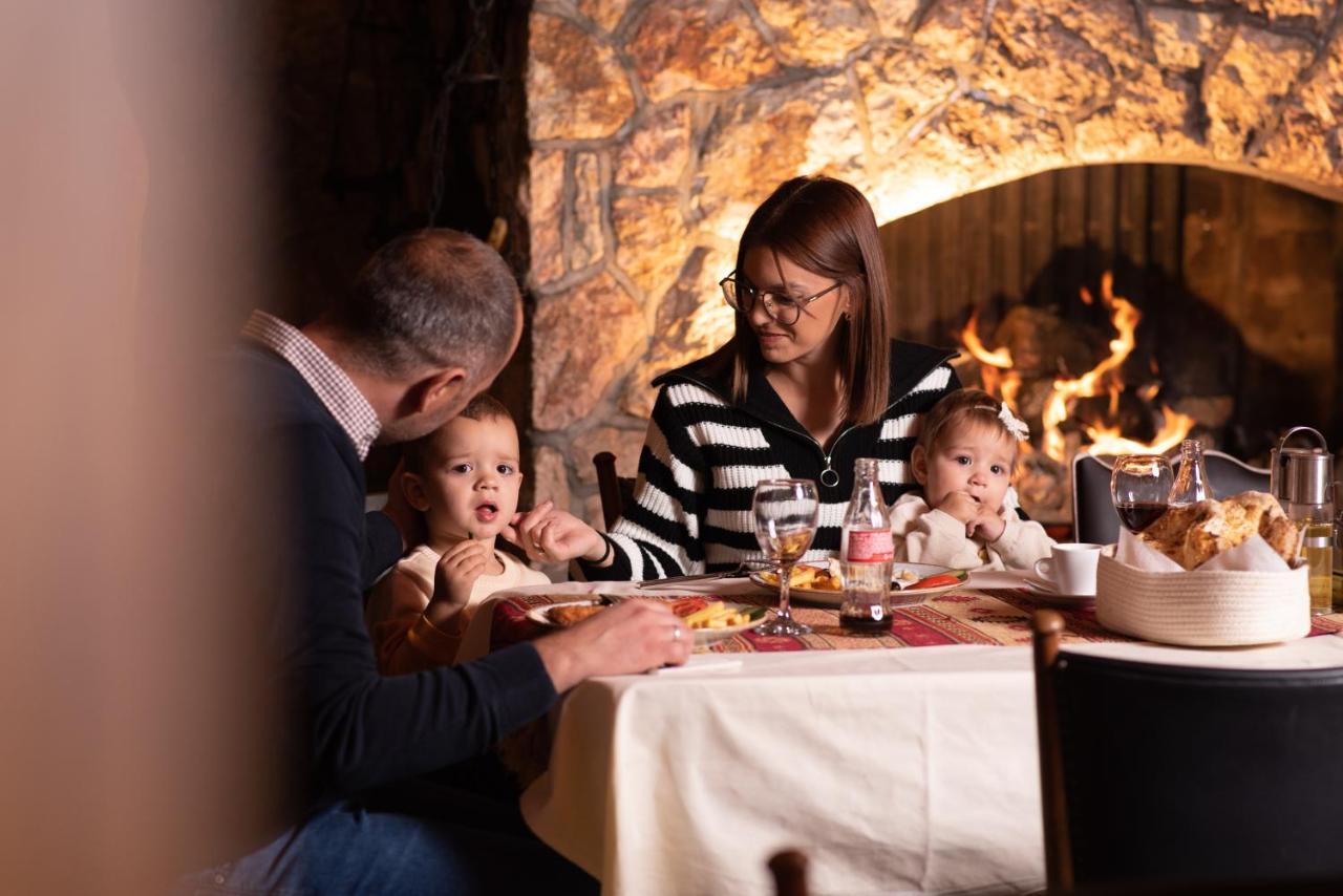 Hotel Borovi Forest Resort & Spa Sjenica Eksteriør bilde