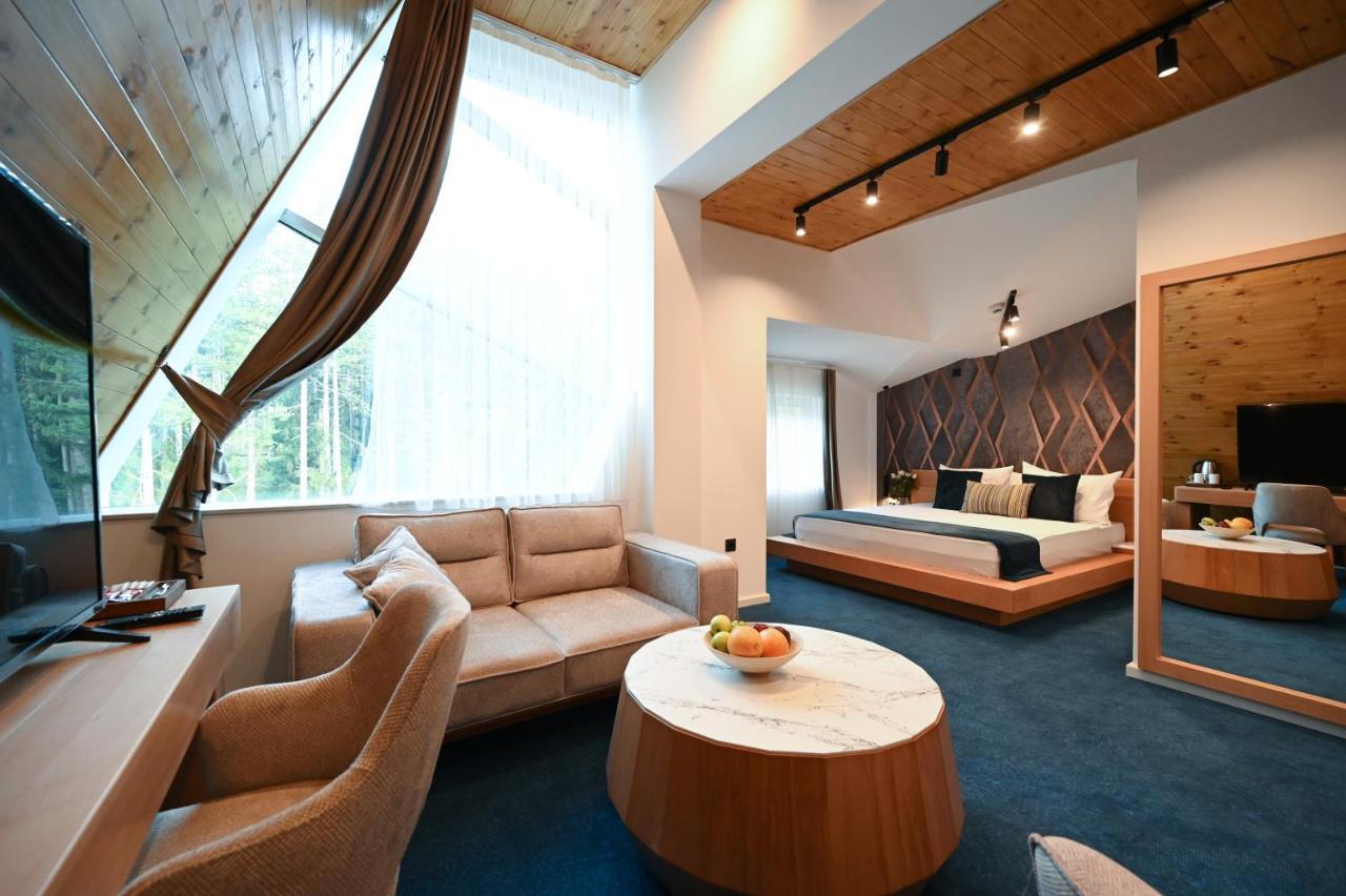 Hotel Borovi Forest Resort & Spa Sjenica Eksteriør bilde