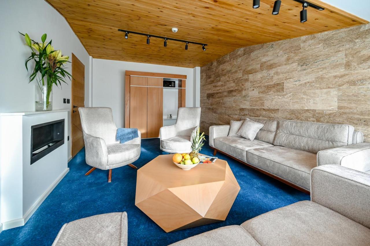 Hotel Borovi Forest Resort & Spa Sjenica Eksteriør bilde