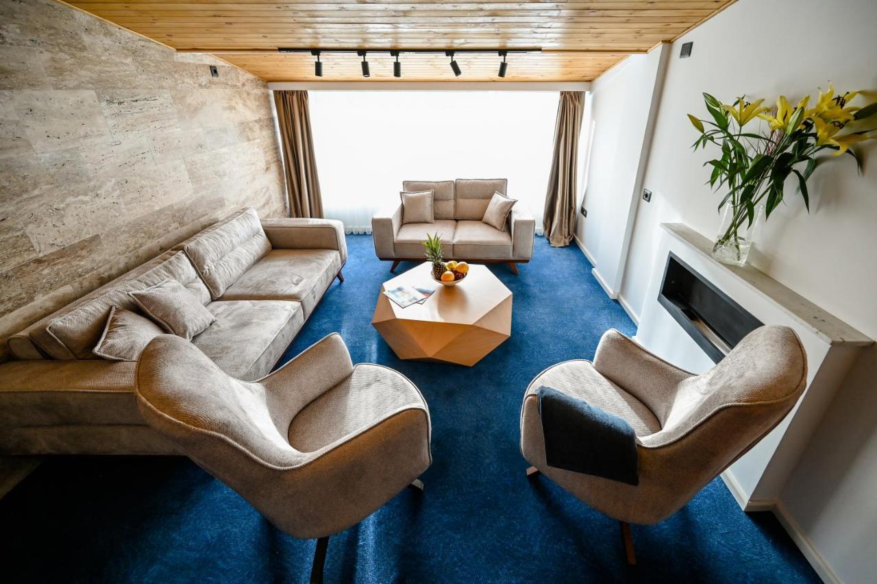 Hotel Borovi Forest Resort & Spa Sjenica Eksteriør bilde