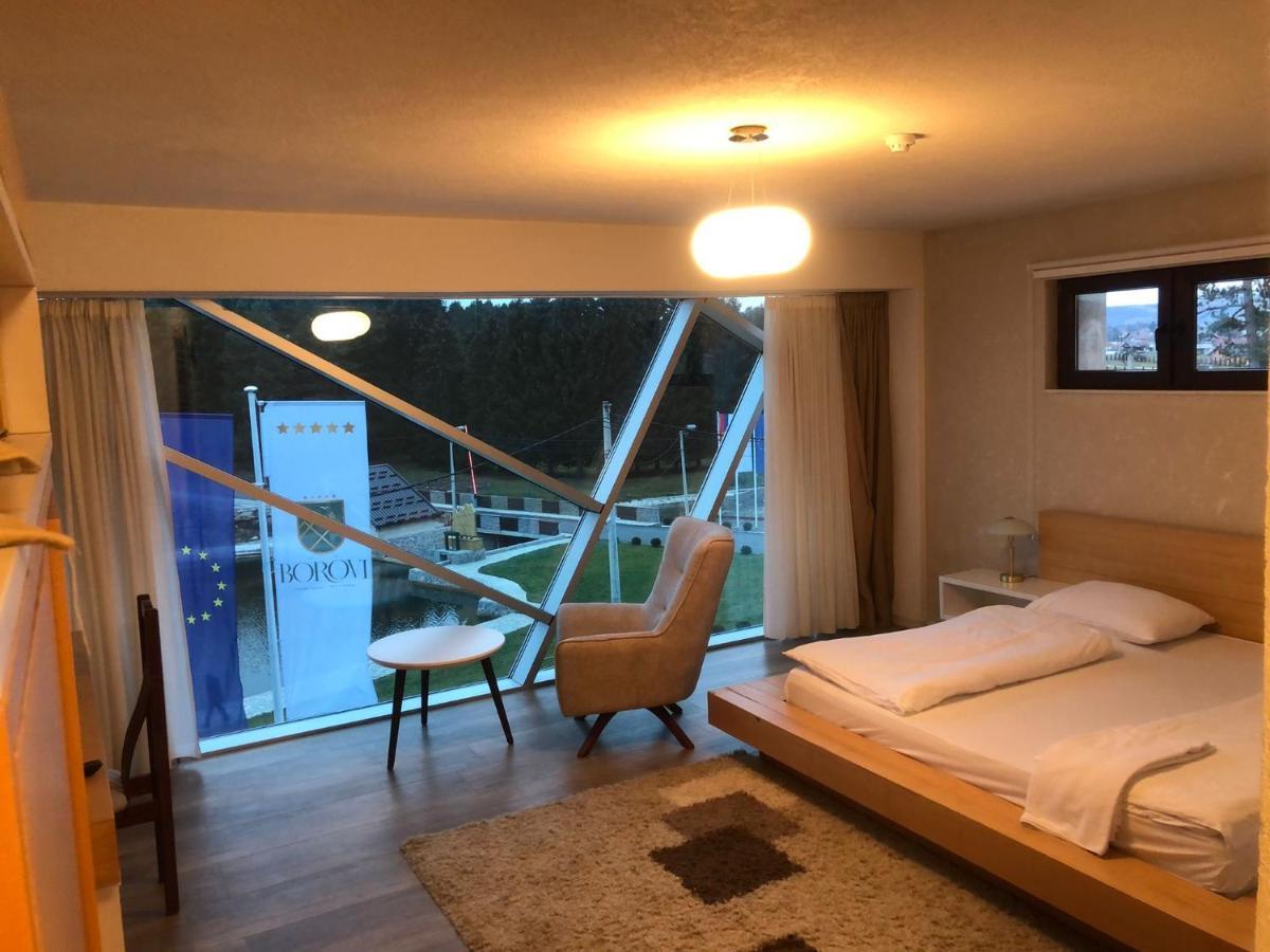 Hotel Borovi Forest Resort & Spa Sjenica Eksteriør bilde