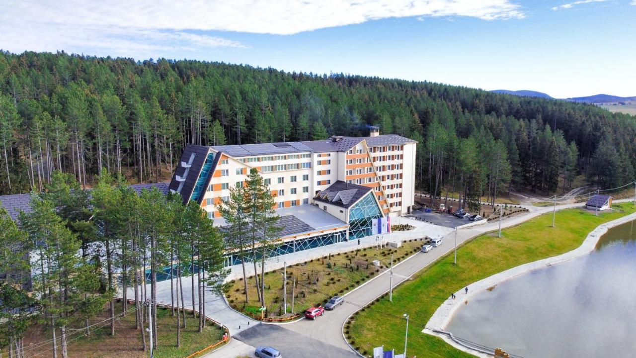 Hotel Borovi Forest Resort & Spa Sjenica Eksteriør bilde