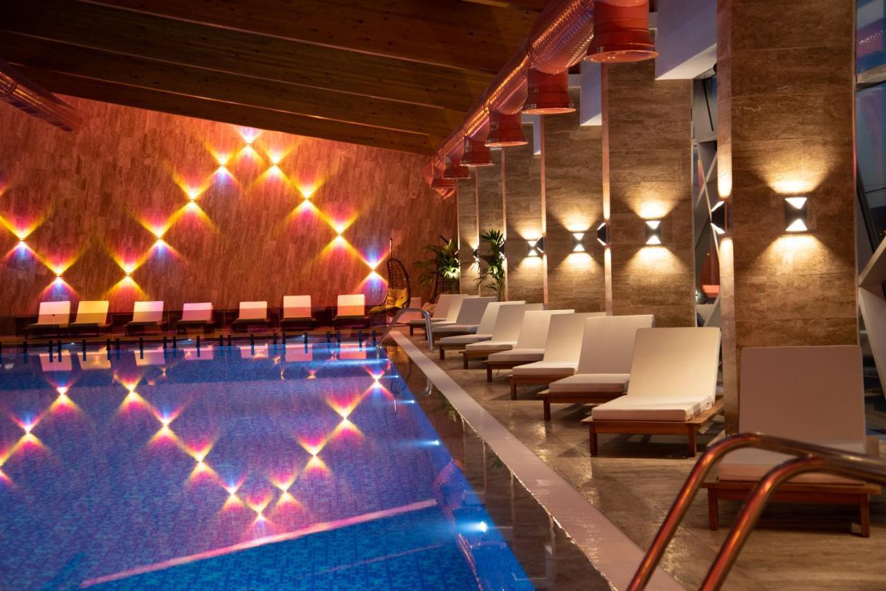 Hotel Borovi Forest Resort & Spa Sjenica Eksteriør bilde