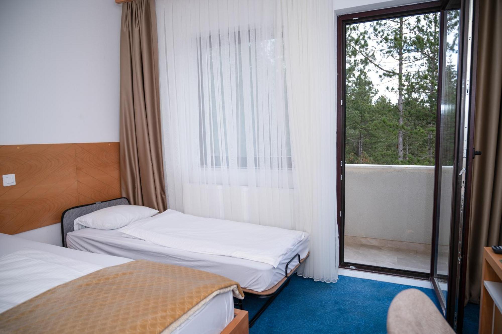 Hotel Borovi Forest Resort & Spa Sjenica Eksteriør bilde