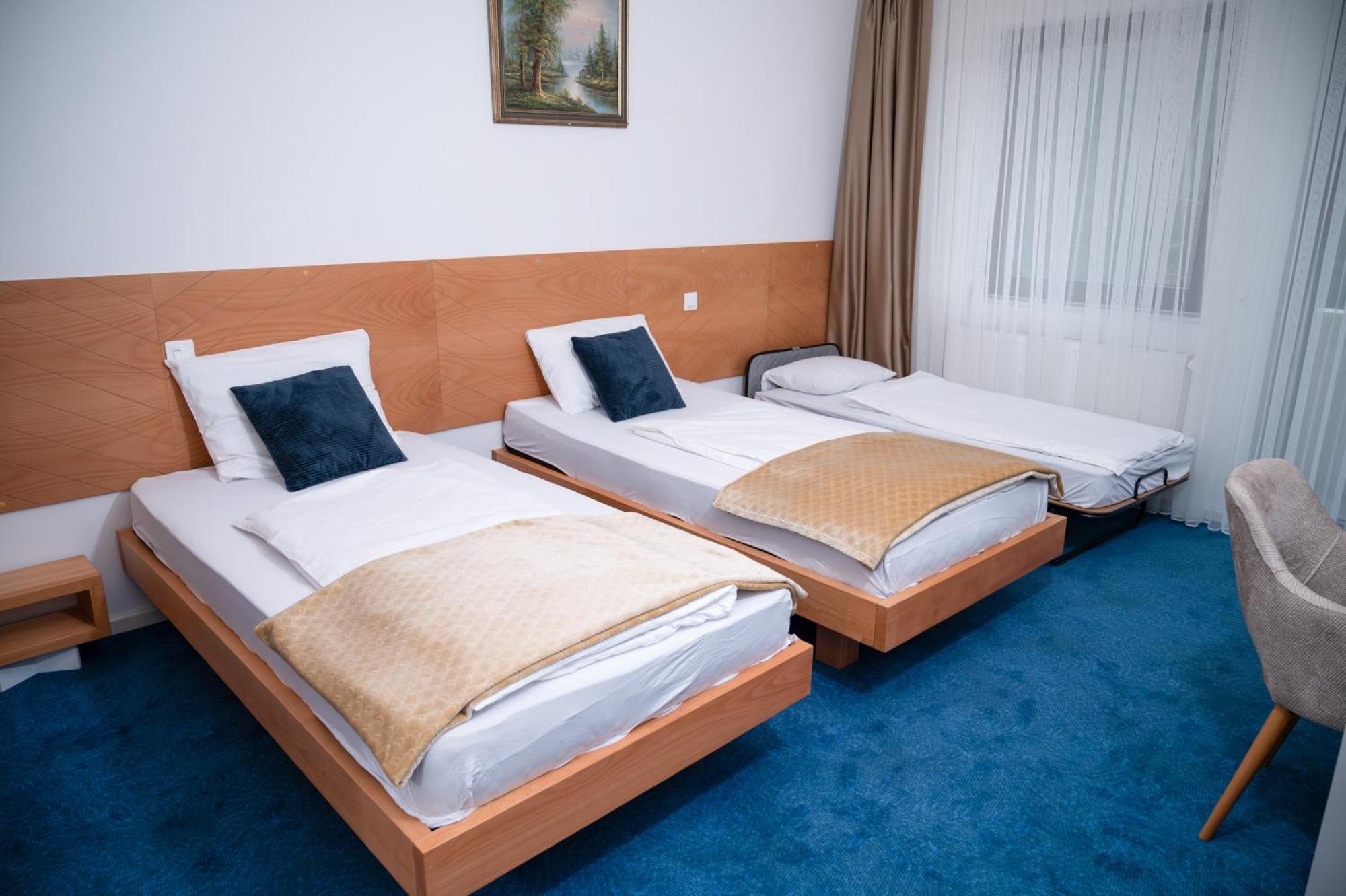 Hotel Borovi Forest Resort & Spa Sjenica Eksteriør bilde