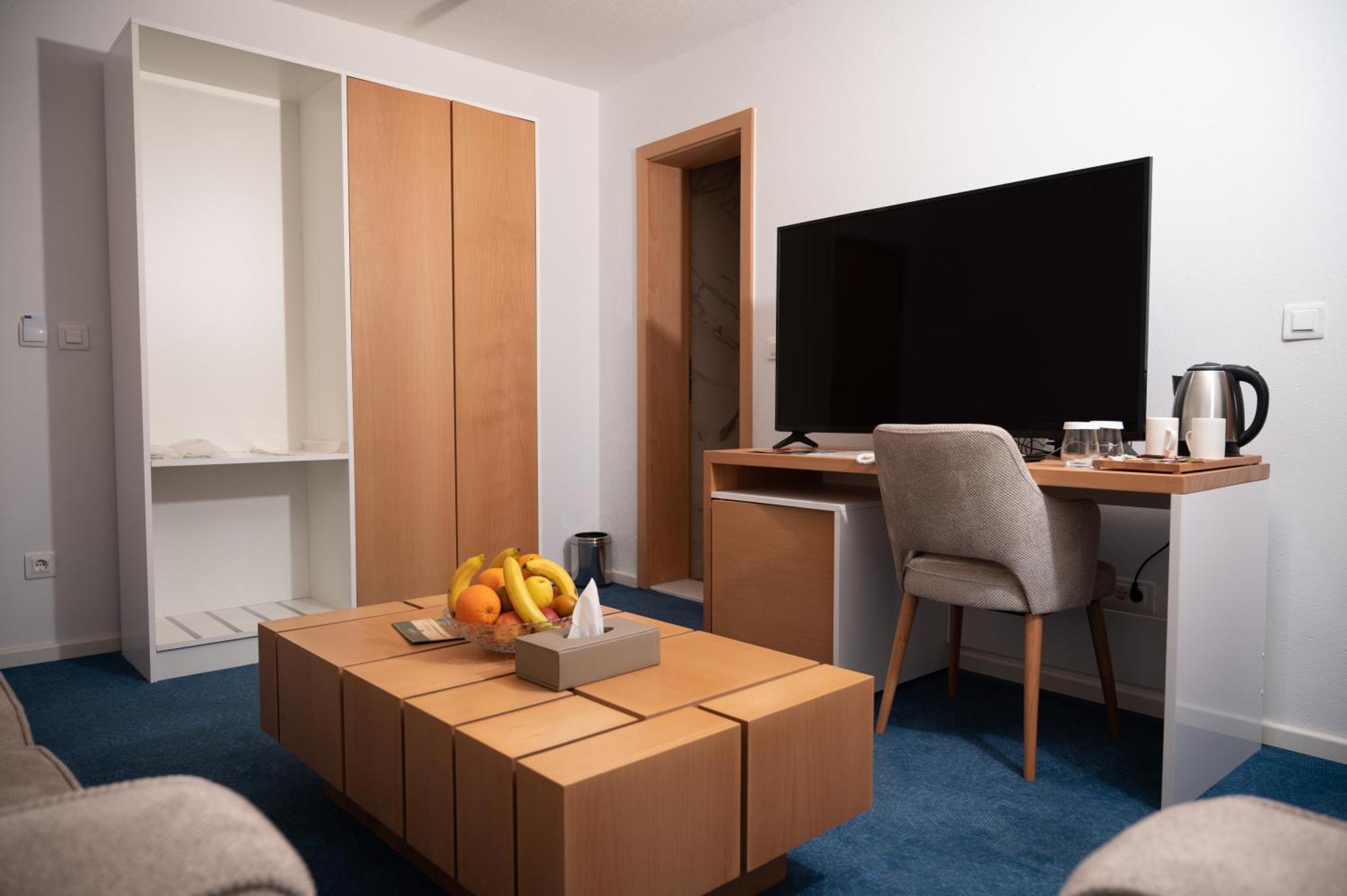 Hotel Borovi Forest Resort & Spa Sjenica Eksteriør bilde